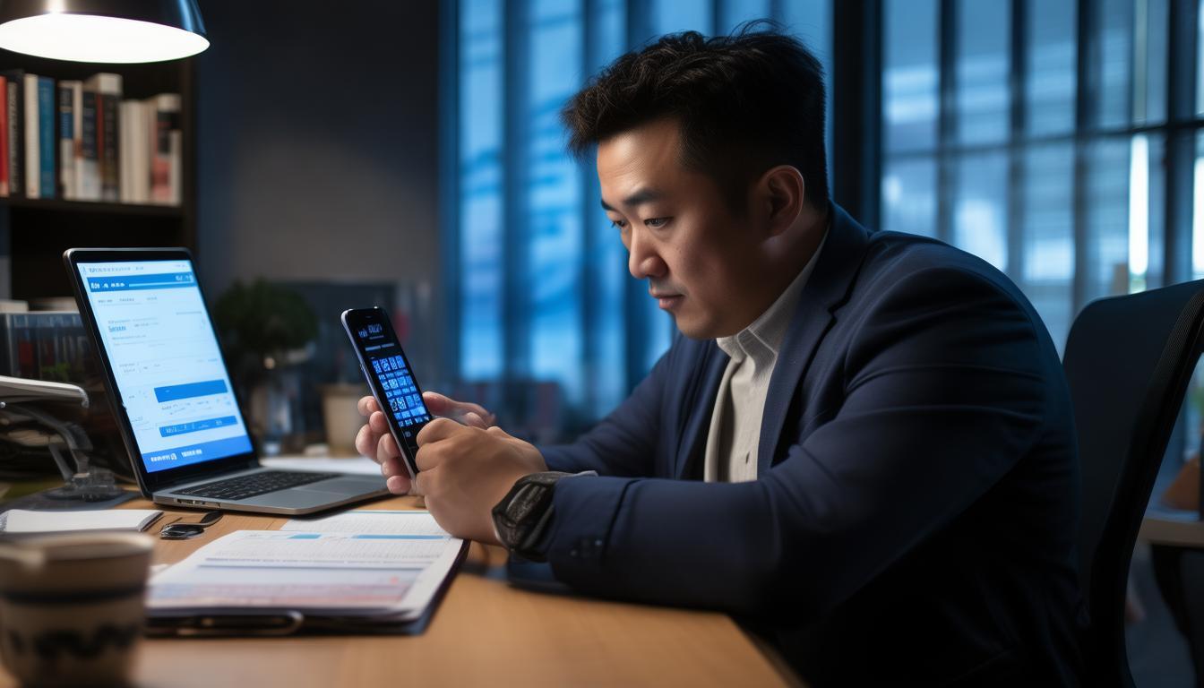 imToken钱包安卓版助力投资！小李、张女士的成功故事与案例分享